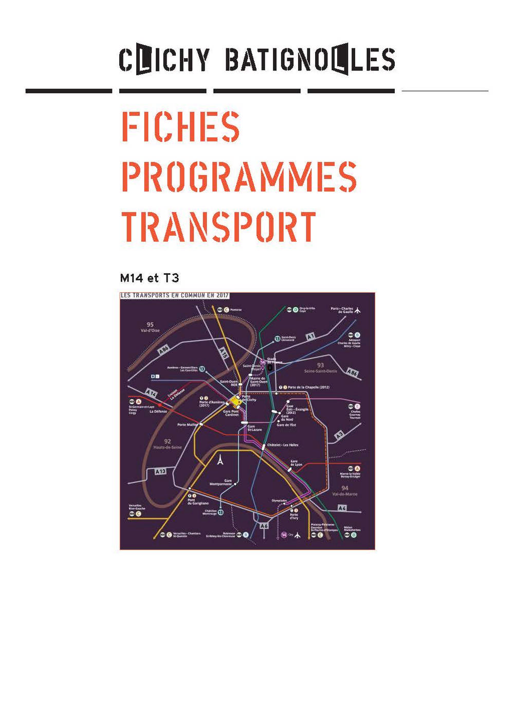 Fiche descriptive Transports