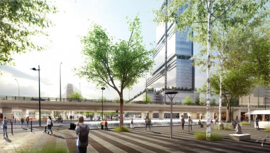 Consultation promoteurs / investisseurs ZAC Clichy-Batignolles (Paris 17e)