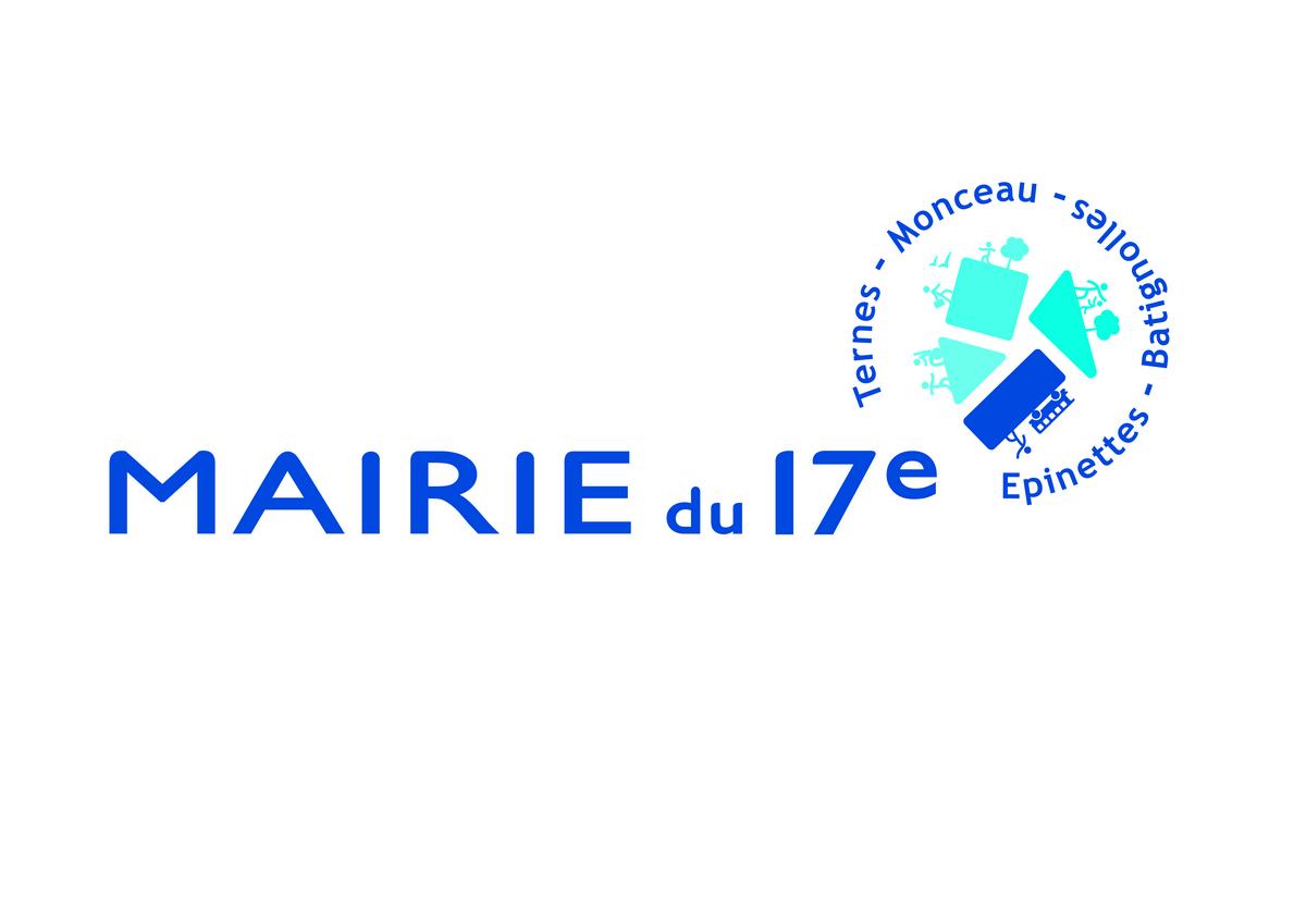 Logo Mairie du 17e