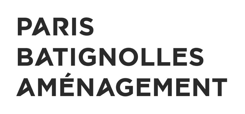 Logo Paris Batignolles Aménagement